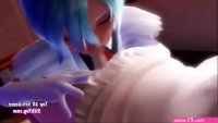 Sexy Trans Girls Anime Blowjob Porn