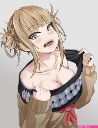 Anime Waifu Porn Pic