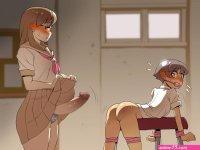 Anime Dickgirl Fucks Guy