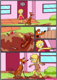 Bestialisa porn comic