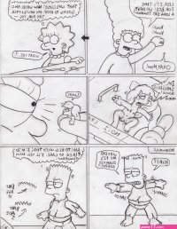 Post 991335: BartSimpson comic jabbercocky JessicaLovejoy LisaSimpson TheSimpsons