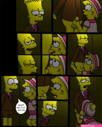 Post 256770: BartSimpson LisaSimpson TheSimpsons twistedodin