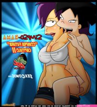 Los Simpsons Porno incesto Marge y Bart Follando con Lisa