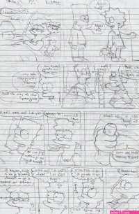 Post 292586: BartSimpson comic Jimmy LisaSimpson TheSimpsons