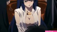 Netflix Bastard!! Animes Redhead Caught in a Predicament