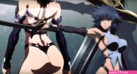 Netflix Bastard!! Anime Opening Sequence Both Diabolical Erotic