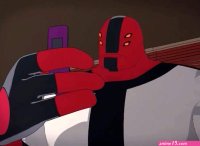 Skuddbutt WIP Ben and Gwen Animation