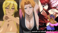 Top 10 Best B bs in Anime!