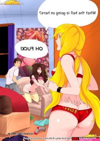 Porn comic Big Ass