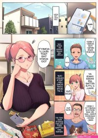 Porn comic My Mature Older Sister Erotic comic with her young