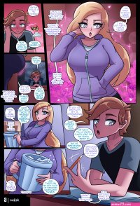 THE BIG SISTER p.6
