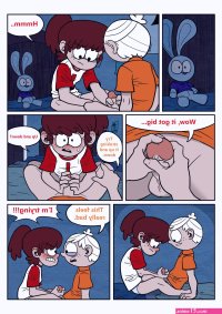Sister and Brother porn comic