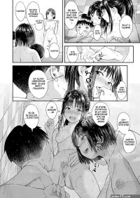 Big sis bath