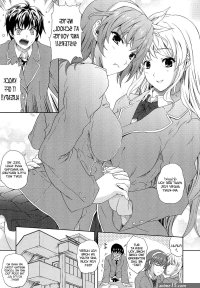 Older Sister Little Brother Older Sister Ch. 1-2 nhentai