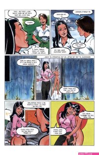 Wife Lesbian Sex Comics