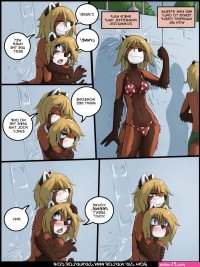 Twisted Sister Sex Comic