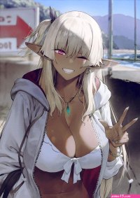 Big titty anime girls