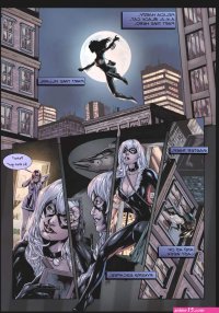 Spider-Man: Nine Lives to Go Porn Comic english 01