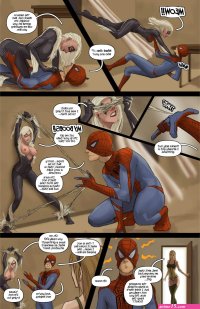 Nine Shades of Black Cat Porn comic Rule 34 comic Cartoon porn comic