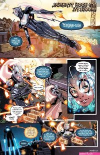 Full Metal Black Cat