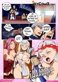 black clover hentai comics