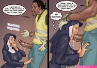 Black Devotion Porn Comic english 26