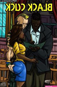 Black Cuck Cartoon Porn Comic