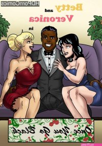 Betty And Veronica