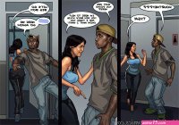 blacknwhite-the-karassians-the-next-generation comic image 36