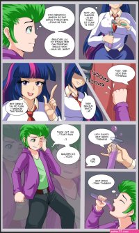 Porn comics with Body Swap. A big collection of the best porn comics