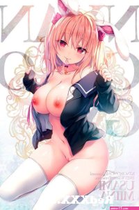 bunny girl bunnygirl anime naked oppai boobs nipples wet from anime oppai Post