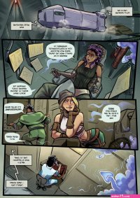 AD Asstra Porn Comic english 11