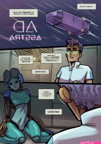 AD Asstra Porn Comic english 01