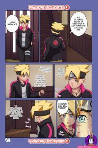 Boruto The Erotic Adventures 1