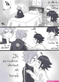 Boruto x Himawari