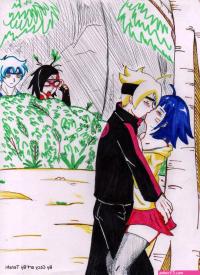 Boruto x Himawari