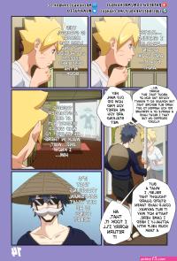 Borutos Erotic Adventure Boruto Yutto Prime