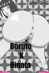 boruto and hinata comic sex