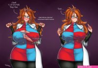 Hermione breast expansion