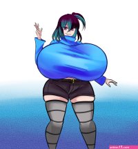Tashigi Breast Expansion