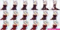 Anime Breast ExpansionBimboification Sequence 2 by paradoxical888 on DeviantArt