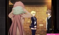 Cfnm nude: anime cfnm scenes