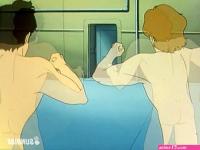 Anime cfnm