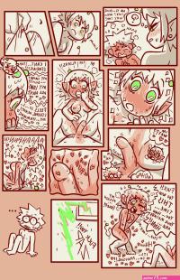 SamRockwell420 18 COMMS OPEN on X: some naked space alien girl anime type shit I drew a while back 3 CFNM ENM ENF NSFWtwt NSFWcomic