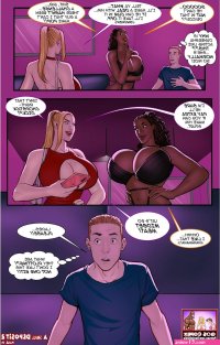 A Small Deposit 2 Porn Comic english 15