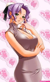 The 30 Best Anime Characters with Cleavage Cutout Outfits