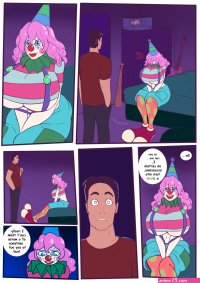 A perfectly normal comic where nothing weird happens Porn comic Cartoon porn comics Rule 34 comic