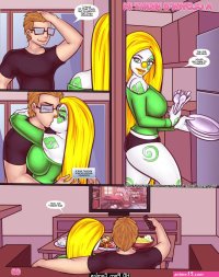 A Clowns Night In comic porn