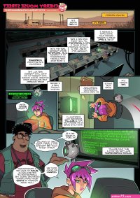 Ride or Die 2 porn comic