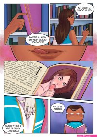 Sitara: The Book of Passion Porn Comic english 04